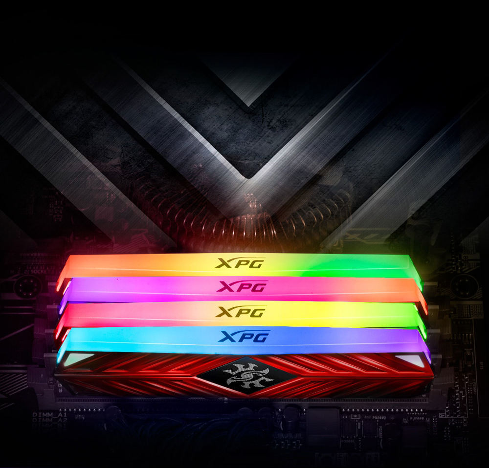 1_Shine Through with RGB Lighting